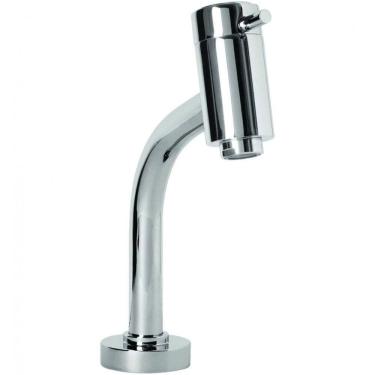 Imagem de Torneira de Mesa Para Lavatório Fit 1-4 de Volta Bica Baixa 1197 Esteves Torneira de Mesa Para Lav