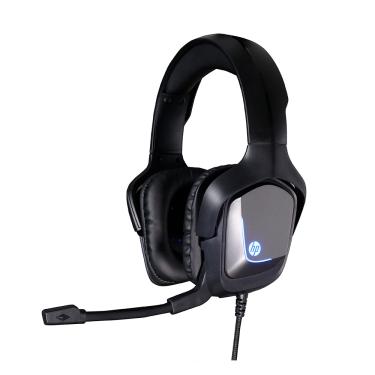 Imagem de Headset gaming com microfone P2+USB H220 HP