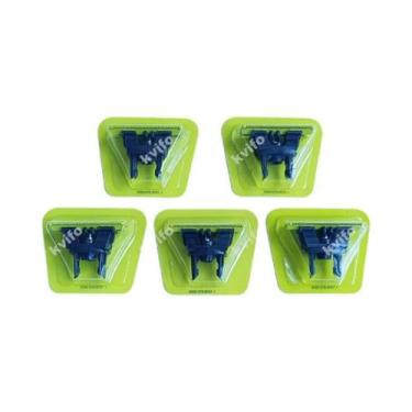 Imagem de Aparador De Pelos Do Nariz Em Aço Inoxidável 1-10 Peças, Aparadores De