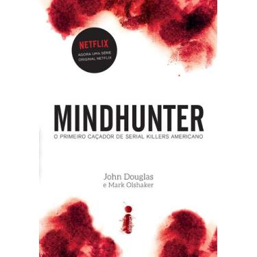 Imagem de Livro - Mindhunter