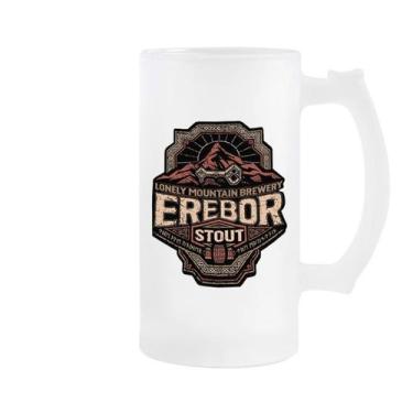 Imagem de Caneca de chopp Erebor - Starnerd