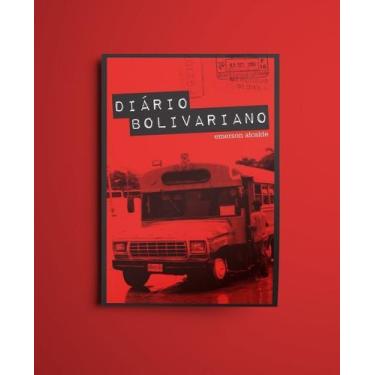 Imagem de Diário Bolivariano Sortido - AUTONOMIA LITERARIA, Sortido