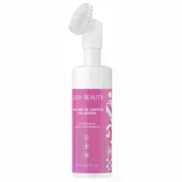 Imagem de Mousse de Limpeza Rosa Mosqueta Lady Beauty 150ML