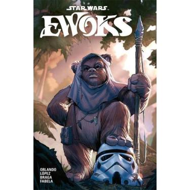 Imagem de Star Wars: Ewoks - Panini Comics