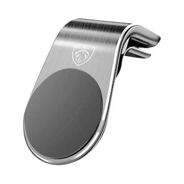 Imagem de Suporte De Telefone Removível Para Saída De Ar Do Carro Universal Para