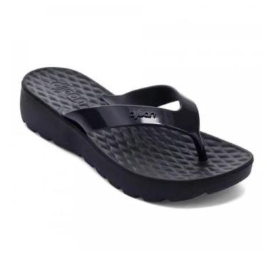 Imagem de Tamanco Dijean Feminino Tratorado, Preto, 37