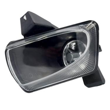 Imagem de Farol Auxiliar De Milha Fiat Palio 96 97 98 99 00 Esquerdo Motorista