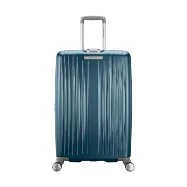 Imagem de Samsonite Mala de Viagem Quartz Azul Média