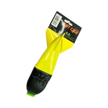 Imagem de Alimentador De Iscas TOLU Para Pesca, Grande E Pequeno, Tipo Foguete, 