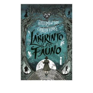 Imagem de Livro - O labirinto do fauno