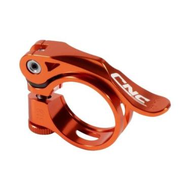 Imagem de Abraçadeira De Selim Ultraleve CNC Para Bicicleta 31.8/34.9mm Com Libe