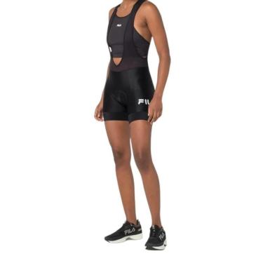 Imagem de MACAQUINHO FILA BRETELE II-PRETO-Unissex