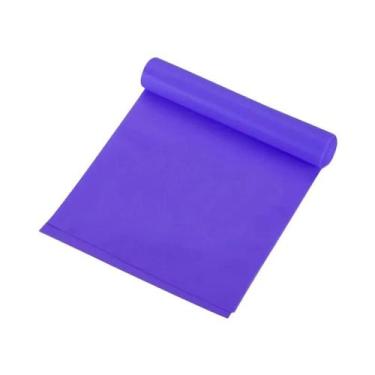 Imagem de Faixa De Resistência Portátil Para Yoga E Pilates Para Treinamento De 