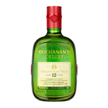 Imagem de Whisky Buchanans Deluxe - 750ML