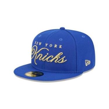 Imagem de BONE NEW ERA 59FIFTY NEW YORK KNICKS NBA ALL-STAR GAME FAN PACK AZUL-Masculino
