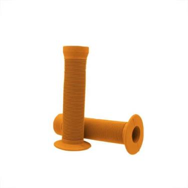 Imagem de Manopla Punho Bike GTA Bmx Freeride Várias Cores , Laranja