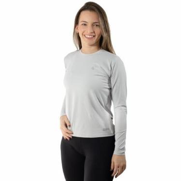 Imagem de CAMISETA GINGA PROTECAO UV - FEMININA-Feminino