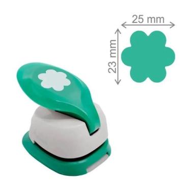 Imagem de Furador com Alavanca Jumbo Fja017 Flor Toke e Crie