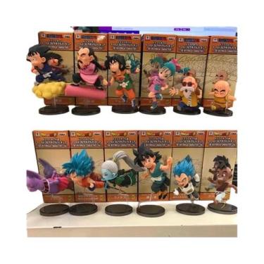 Imagem de Dragon Ball WCF 30º Aniversário Action Figure Champa Baduosi Wukong Ke