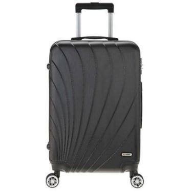 Imagem de Mala Rígida Média Linha Safira-Unissex