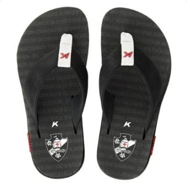 Imagem de Chinelo Kenner Masculino Kivah Vasco Cruzmaltina-Masculino