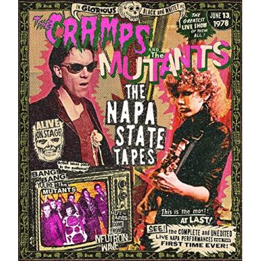 Imagem de The Cramps and The Mutants: The Napa State Tapes [Blu-ray]