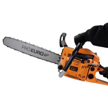 Imagem de Motosserra A Gasolina 11.500RPM Profissional Strong 3000 2.9hp 52cc Pr