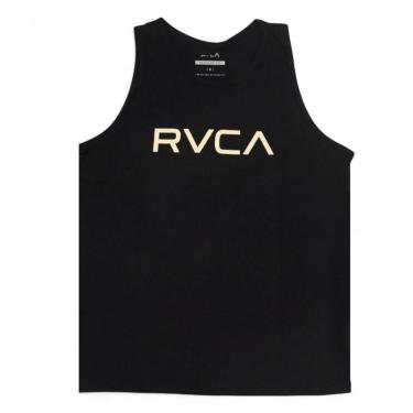 Imagem de Regata RVCA Big Rvca - Preto-Masculino