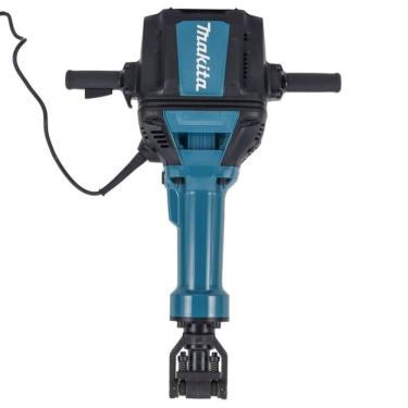 Imagem de Martelo Demolidor 28.6mm 2000w 71,4j Com Chave Allen E Ponteiro Hm1802 127v Makita