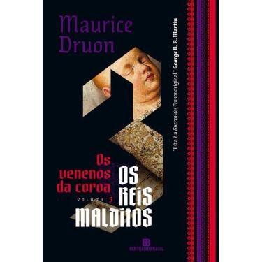 Imagem de Os Venenos da Coroa (Vol. 3 Os Reis Malditos)