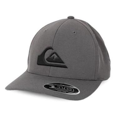 Imagem de Boné Quiksilver Q911A0395 Dark Grey, P, Cinza