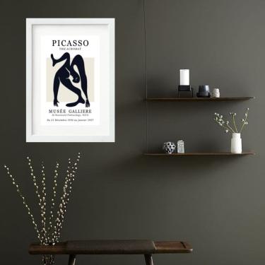 Imagem de Quadro Picasso Acrobata - 60x48cm