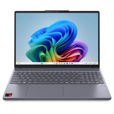 Imagem de Notebook Lenovo® IdeaPad Slim 3x, Snapdragon X, 16GB, 1TB SSD, Tela de 15,3", W11 Home - 83TW0003