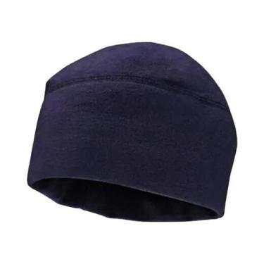 Imagem de Gorro Masculino De Inverno Quente E Macio Em Fleece Polar Para Ciclism