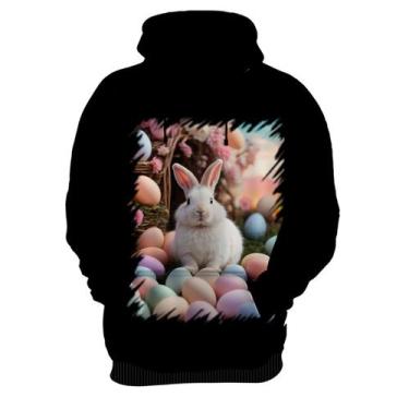 Imagem de Blusa de Frio Coelhinho da Páscoa Realista Real 8 - Kasubeck Store®, G