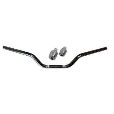 Imagem de Guidão Nx 400 Falcon 00/08 Mod Original Cromado com peso pcx - ETROS