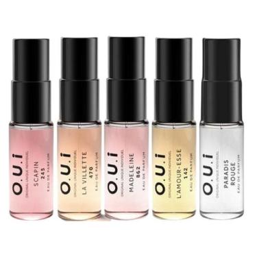Imagem de Oui La Collection Eau De Parfum Miniatura Feminino Spray 5ml Bolsa / S