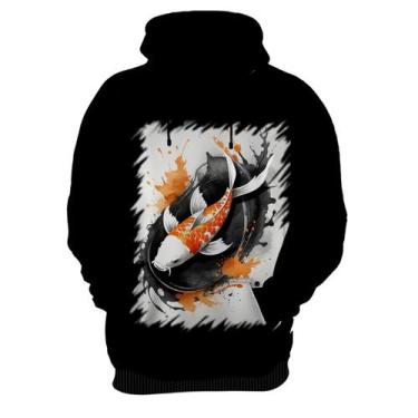 Imagem de Blusa de Frio Carpa Peixe Sucesso Bravura Força 3 - Kasubeck Store®, P