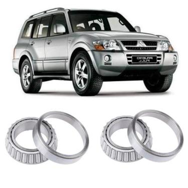 Imagem de Rolamento Coroa Diferencial Traseiro Mitsubishi Pajero Full de 2000 at