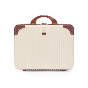 Imagem de Frasqueira De Viagem Necessaire Abs Rígido Maleta De Mãos-Unissex