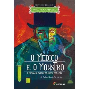 Imagem de O Médico E O Monstro -O Estranho Caso De Dr. Jekyll E Sr. Hyde