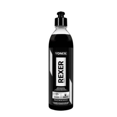 Imagem de Rexer Restaurador de Pneus 500ml Preto Intenso e Durável - VONIXX