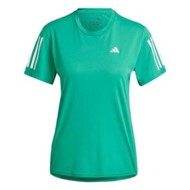 Imagem de Camiseta Own the Run Adidas-Feminino