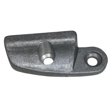 Imagem de Batente Guia Da Porta Do Fusca Até 1977 Esquerdo - Universal Automotiv