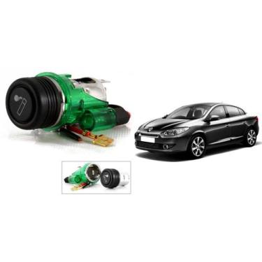 Imagem de Tomada universal 12v renault fluence 2011 2012 2013 14 2015 - VELOX TI