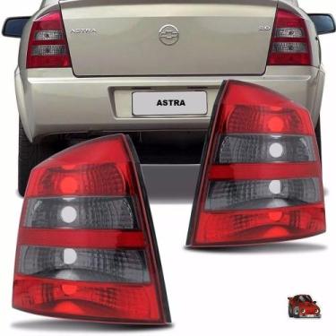 Imagem de Lanterna traseira gm astra hatch 03/em diante fume le - AUTOMOTIVE IMP