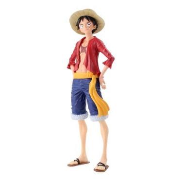Imagem de Boneco One Piece Luffy Monkey Grandista Action Figure - GENÉRICA