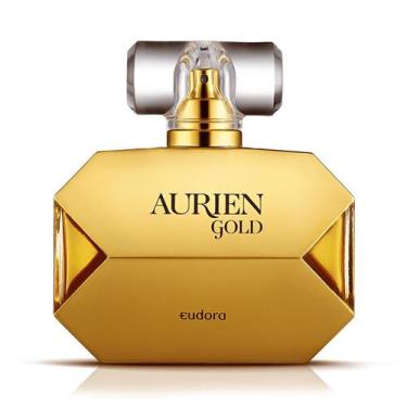 Imagem de Colônia Aurien Gold Eudora 100ml