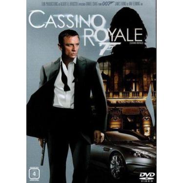 Imagem de DVD James Bond 007 Cassino Royale - Fox