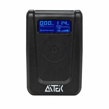 Imagem de No Break 500VA 110V Aitek ANB051 UPS Proteção Energia PC Roteador, 110